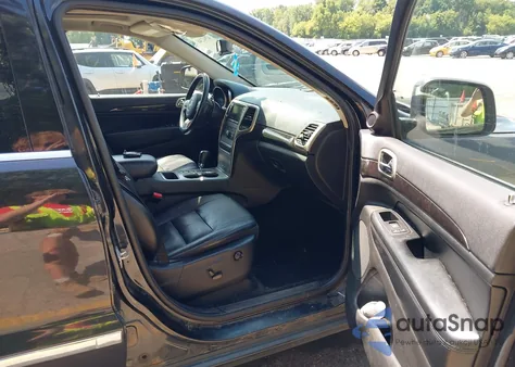 2012 Jeep Grand Cherokee Laredo from USA, damaged, VIN 1C4RJFAG6CC217994